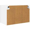 vidaXL H&auml;ngeschrank Graues Sonoma 60 x 31 x 40 cm Holzwerkstoff