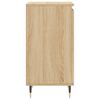 vidaXL Sideboards 2 Stk. Sonoma-Eiche 40x35x70 cm Holzwerkstoff