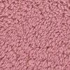 vidaXL Sommerdecke Rosa 135 x 200 cm Mikrofaser und Teddy-Fleece