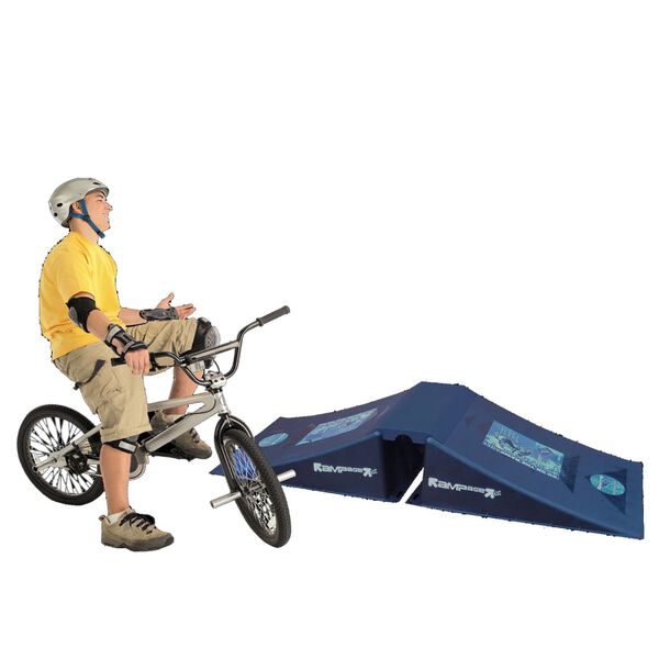 Urban Street Ramps Airbox Rampe Schwarz