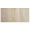 vidaXL PVC-Fliesen Selbstklebend 20 Stk. 1,86 m² Beige