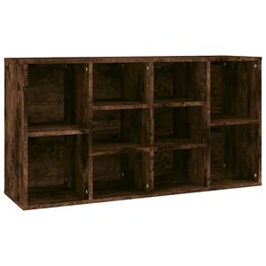 vidaXL Schuhbank R&auml;uchereiche 103x30x55 cm Holzwerkstoff