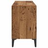 vidaXL TV-Schrankset Braun 103,5 x 30 x 50 cm Holzwerkstoff