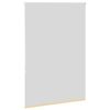 vidaXL Verdunkelungsrollo Beige 100x175cm Stoffbreite 95,7cm Polyester
