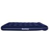 Best Way Luftbett Blau 191 x 137 x 28 cm PVC
