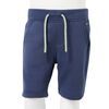 Kindershorts mit Kordelzug Dunkelblau 140