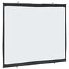 vidaXL Beamer Leinwand Wandh&auml;ngend 72 Zoll 4:3