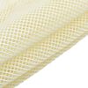 vidaXL Zeltteppich Creme 2,5x2 m