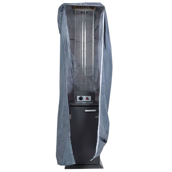 Sunred Schutzhülle für Flammen-Heizstrahler Grau