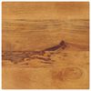 vidaXL Tischplatte 50x50x2,5 cm Quadratisch Massivholz Mango