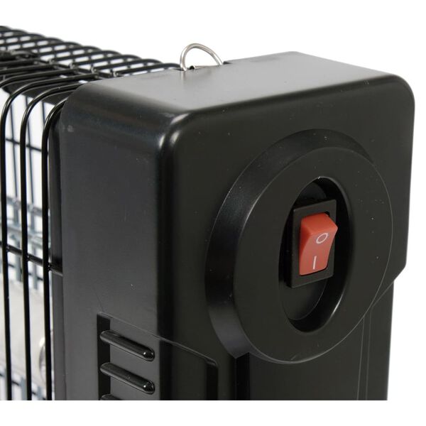 Lund Insektenvernichter UV-A-Lampe 41 W Schwarz