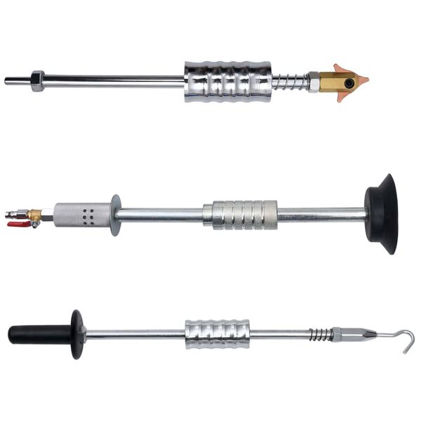 vidaXL 18-tlg. Gleithammer-Set