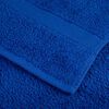 vidaXL Premium-Wascht&uuml;cher SOLUND 10 Stk. Blau 30x30 cm 600 g/m&sup2;