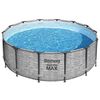 Bestway Power Steel Swimmingpool 427x122 cm