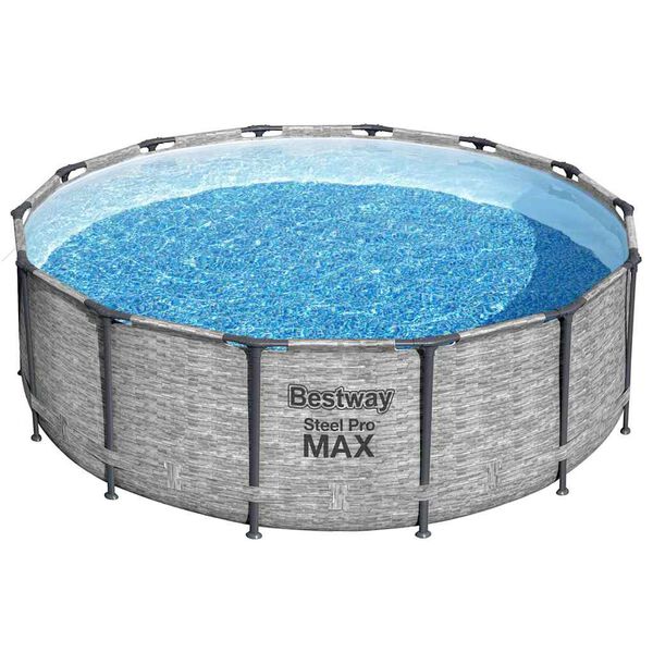 Bestway Power Steel Swimmingpool 427x122 cm