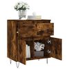 vidaXL Sideboard R&auml;uchereiche 60x35x70 cm Holzwerkstoff