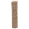 vidaXL Juterolle 0,5 x 15 m 100 % Jute 200 g/m&sup2;