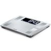 Soehnle Personenwaage Shape Sense Profi 200 180 kg Silber 63870