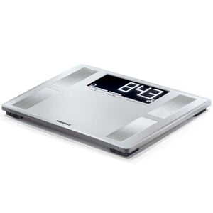 Soehnle Personenwaage Shape Sense Profi 200 180 kg Silber 63870