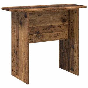 vidaXL Konsolentisch Altholz 93 x 40 x 75 cm Holzwerkstoff