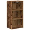 vidaXL H&auml;ngeschrank Altholz 40 x 29,5 x 80 cm Holzwerkstoff