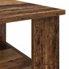 vidaXL Couchtisch Altholz 57 x 55 x 45 cm Holzwerkstoff