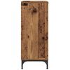 vidaXL Sideboard Altholz 89,5 x 33 x 82 cm Holzwerkstoff