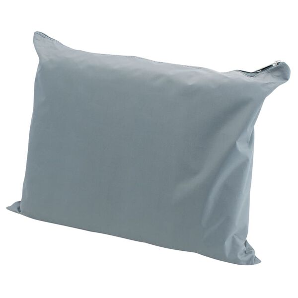 Eurotrail Fahrradabdeckung für Heckträger 2 Fahrräder