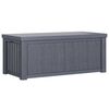 Keter Garten-Aufbewahrungsbox Rockwood 570L Anthrazit