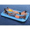 Bestway Schwimmplattform Sun Soaker 4 Personen Hydro-Force 269 cm