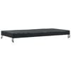 vidaXL Tischdecken 202 x 92 x 15 cm Stoff Rechteckig Wasserdicht