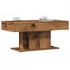 vidaXL Couchtisch Altholz-Optik 96 x 50 x 45 cm Holzwerkstoff