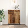 vidaXL Sideboard Altholz 69,5 x 34 x 90 cm Holzwerkstoff