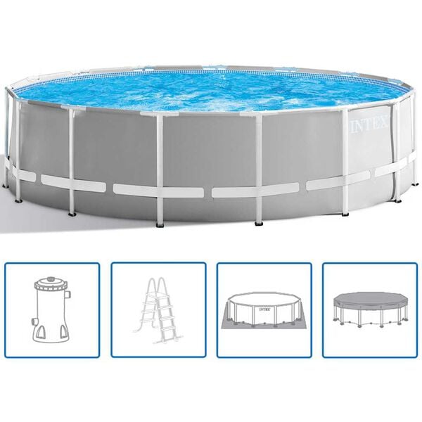 Intex Pool-Set Prism Frame 457x122 cm 26726GN