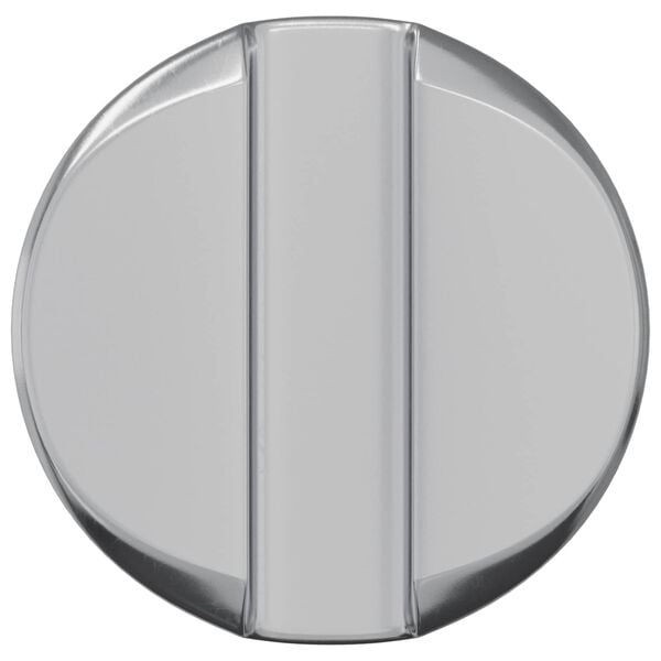 vidaXL M&ouml;belzylinder-Mutter 2 pcs Zink-beschichtet M6 x 13 mm Eisen