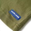 Kinder-T-Shirt Khaki 128