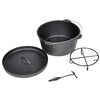 vidaXL Br&auml;ter Dutch Oven 9QT