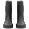 vidaXL Gummistiefel Schwarz Gr&ouml;&szlig;e 44 PVC