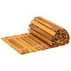 vidaXL Gartenweg Natur 200 x 40 cm Massivholz Akazie
