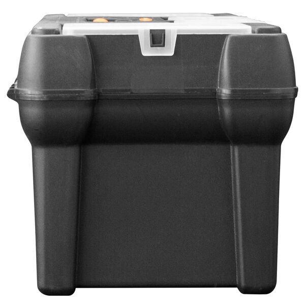 vidaXL Werkzeugkoffer 580x280x250 mm PP