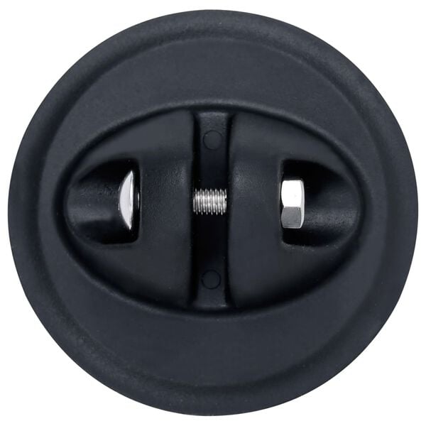 vidaXL Bimini-Montagezubehör für Schlauchboote