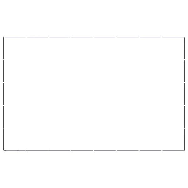 vidaXL Outdoor-Hundezwinger Stahl 36,86 m&sup2;