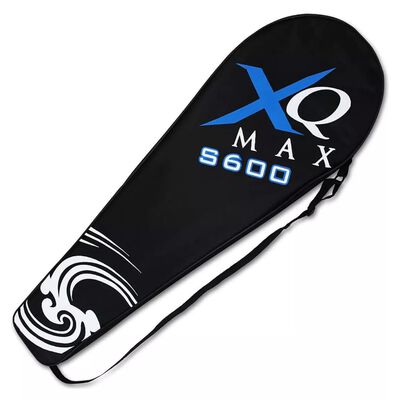 XQ Max Squashschläger S600 Blau und Schwarz
