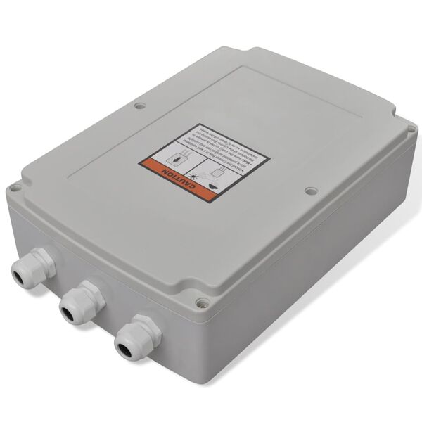 Fl&uuml;geltor &Ouml;ffner 80 W 300 kg (2-teilig)