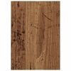 vidaXL Dekoplatten 50 pcs Altholz 21 x 30 x 0,27 cm Holzwerkstoff