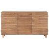 vidaXL Sideboard 150x50x81cm Mango Massivholz