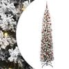 vidaXL K&uuml;nstlicher Weihnachtsbaum Gr&uuml;n 240 cm