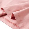 Kinder-Langarmshirt Rosa 116