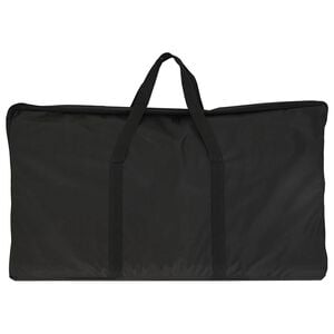 vidaXL Messetheke Faltbar 90x48x93 cm Holzwerkstoff