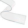 vidaXL T&uuml;rvorhang Transparent 200x1,6 mm 10 m PVC